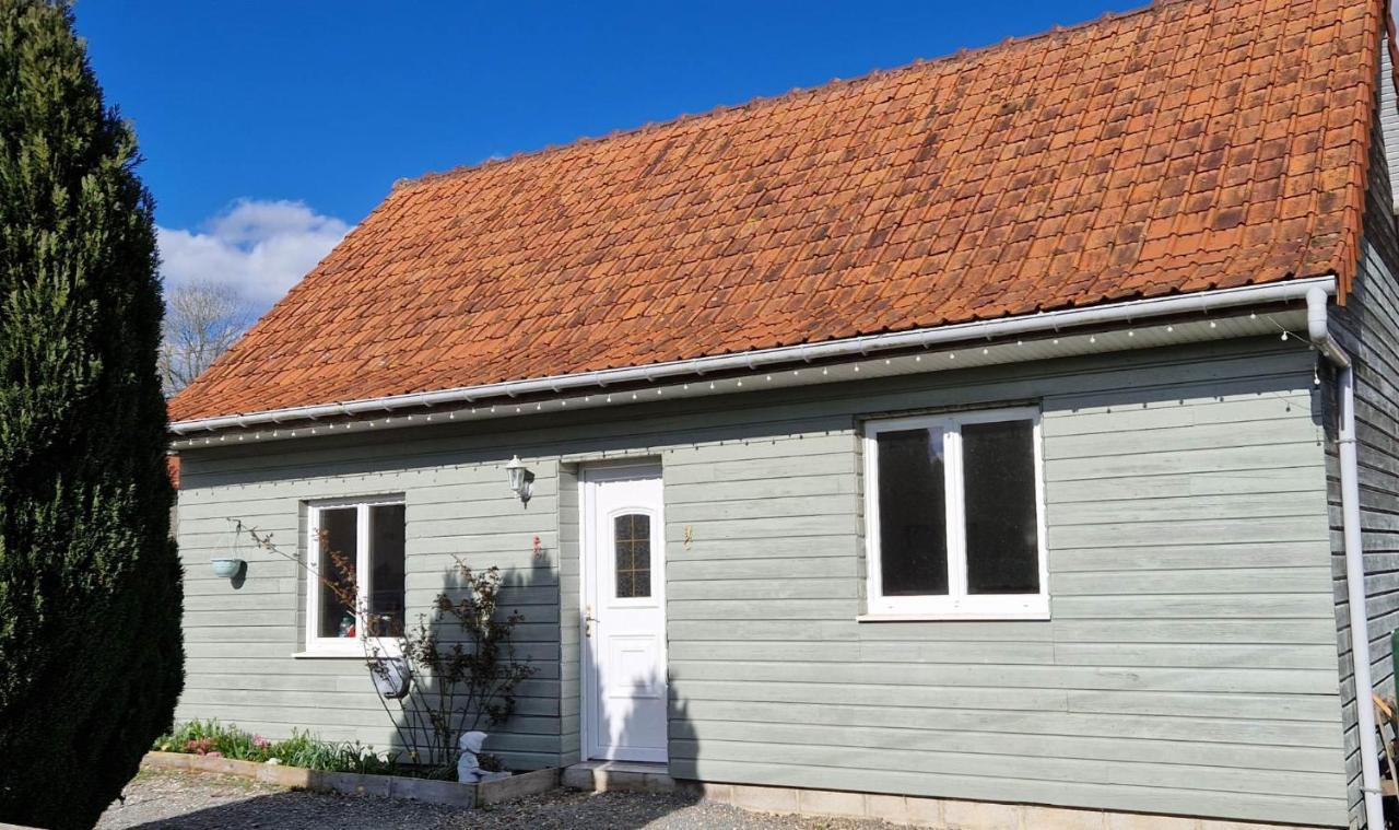 Bed and Breakfast Zen In Loft Embry Exterior foto